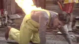 Burn the Stumps! | The Young Ones | BBC Studios