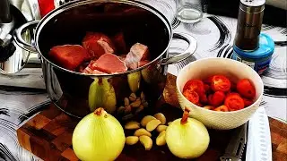  PORK MARINADE | Juicy BBQ Recipe