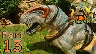 PaleoArk part 13 Ark Survival Ascended