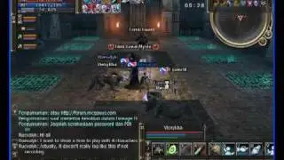 Lineage 2 Indonesia Official server Bartz - How to play with 4 characters