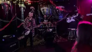 Kangsy McLovin and the Ricemakers at Ireland's 32 SF February 15th, 2025: W&uuml;rfel