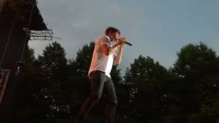 Wincent Weiss Nur ein Herzschlag entfernt und Frische Luft Bonn 12.07.18