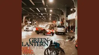 GREEN LANTERN