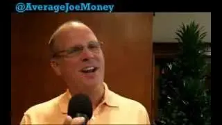 Blogger Interview - Average Joe Money at FinCon12