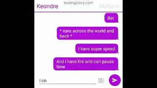 the story of zian keondre and Malachi pt. 6