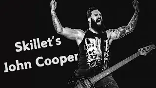 Skillet Lead Singer John Cooper