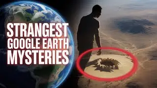 Top 20 Strangest Discoveries on Google Earth | TheThinkTank #top20 #strangediscoveries #googleearth