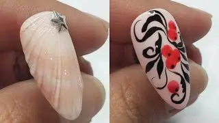#302  Simple Nail Art Designs Anyone Can Do at Home