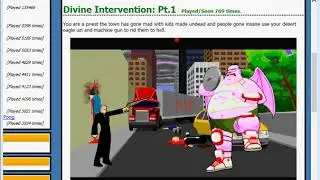 Divine Intervention Pt 1 Gameplays247