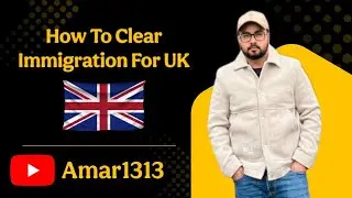 🇬🇧 🇬🇧 Immigration Questions and how to clear 🤚🏻🤚🏻🤚🏻 more info contact @Amar1313s insta 🆔 all que ✔️