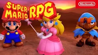 Super Mario RPG - Rawest Forest Trailer (Unofficial)