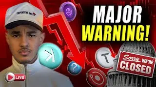 Another Government Shutdown Imminent?! | Another Major Kaspa Kii Update! [What's Next]