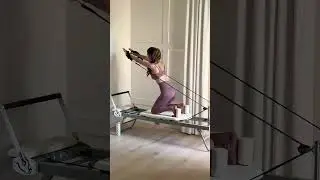 Amazon Foldable Pilates Reformer right at HOME!! 🏠 #Short