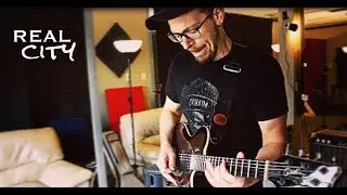 REAL CITY - Jon Rosner feat. Annakin Slayd, Cee & Melissa Pacifico