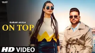 On Top ~ Karan Aujla | BASS BOOSTED | KICK DRUM Ver. | Celeb Records