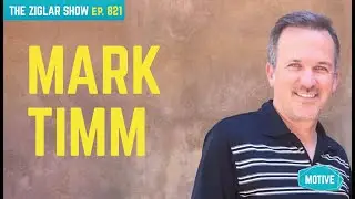 Ziglar Show 821: Mentored By A Shark & The Business of Family | Mark Timm