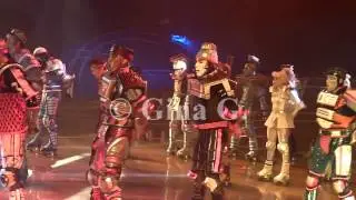 Starlight Express - Opening night - Megamix (03.06.2015, 18.30 Uhr)