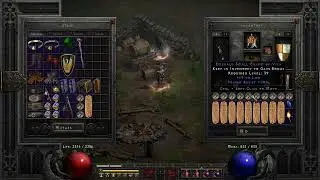 Diablo 2 Resurrected - PvP Nec