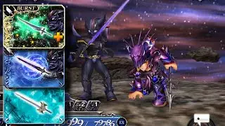 [DFFOO] DKC BTFR, Rework showcase against FEODT 13 middle gate
