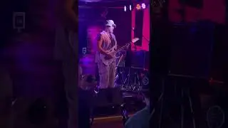 Six Foot Model - Alibi Pub - Eruption Solo/National Anthem - 7/31/22