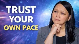 Why Not Trusting Your Own Pace Is Making You Feel Overwhelmed