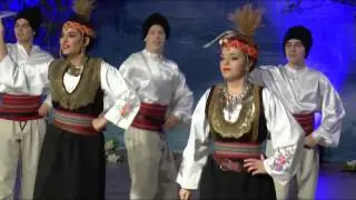 KUD Stevan Mokranjac Kać - Šopska svita