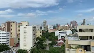 Barranquilla from Hotel Faranda Collection