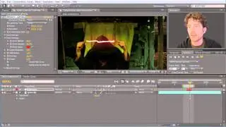 After Effects Beginner Tutorial: Guru Lesson 2 (Effects and Keyframes)