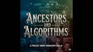 AI for Genealogy: Claude AI for Genealogy - Complete Guide to Research Plans, Artifacts & Writing...