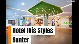 Hotel enak buat stay bisnis atau nginep sebentar