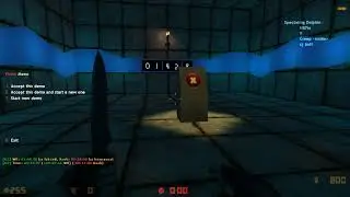 Dolphin on stf_creepytemple done in 01:42.97