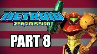 Metroid: Zero Mission Part 8 - Are there no GPS's in the future?