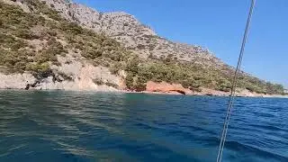 From Mourtia to North East of Samos# &Mu;&omicron;&upsilon;&rho;&tau;&iota;&alpha;#Mourtia#Samos#&sigma;&alpha;&mu;&omicron;s
