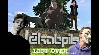 🎧 LEFT OVER &mdash; EP BY BIG SNIPE & LIL LAZY [FULL TAPE] | K.O 2025 🎤