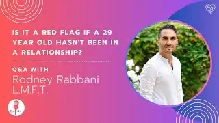 #Dating Q&A: Is No Relationship Experience at 29 a Red Flag? 🚩🧐 Dating Coach Shares #DatingAdvice