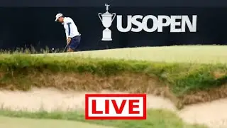 US Open Golf Championship 2025 Live Update  | 125th U.S. Open Golf First Round