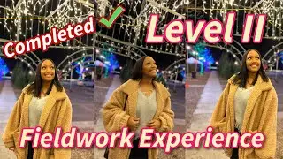 OCCUPATIONAL THERAPY SCHOOL|| Level II Fieldwork Experience *School Based OT*