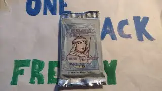 One Pack Magic - Ice Age