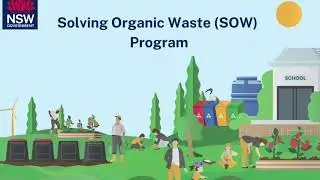 Solving Organic Waste Pilot Program, Central Mangrove PS, Principal Interview 2025