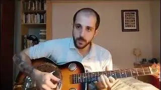 I've Got The Whole World In My Hand COVER (Bo Carter, 1930)