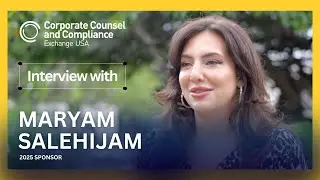 CC&C USA 2025 Sponsor Interview with Maryam Salehijam