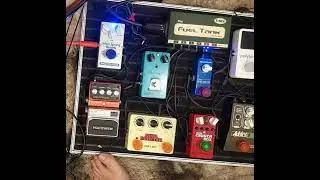 Digitech Hardwire delay/looper DL-8