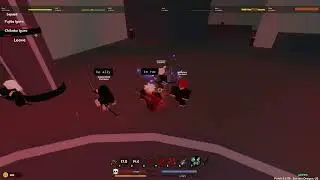 using arrow bda in wars ➡️ #demonfall #roblox #robloxpvp #pvp #demonslayer