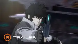 PSYCHO-PASS: Providence - Official Trailer (2023) - Naoyoshi Shiotani