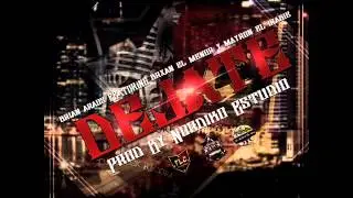 ''DEJATE'' - BRIAN ARAOS- BRXAN EL MENOR- MAYRON EL IRAKIE