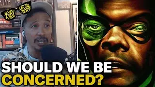 Secret Invasion Premiere: Why the AI-Generated Opening Credits Sequence is Facing Backlash