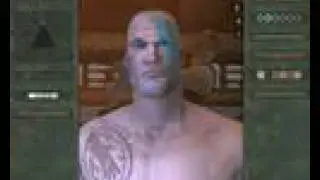 Aoc - Male Cimmerian Character Creation