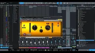 Bring Me The Horizon - Parasite Eve(INSTRUMENTAL PULSE STUDIO MIX)
