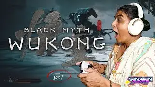 Mummy Did the IMPOSSIBLE! 😱🔥 | Day 25 |  Black Myth: Wukong | Sangwan Gaming 🎮