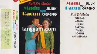 SRIMULAT - MADUNYA JUJUK RACUNNYA GEPENG (BAGIAN KEDUA)